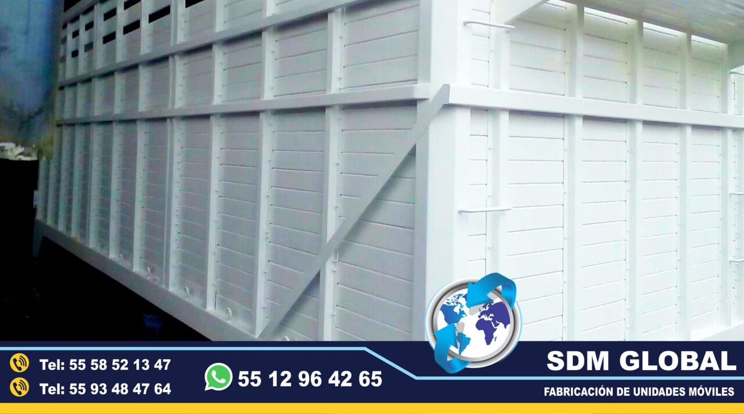 <span style="font-weight: bold;">Fabricacion de Redilas o Estaquitas para camionetas y camiones  </span><br>