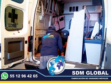 Fabricantes de Cajas secas, con copote, Carrocerias, Remolques, Plataformas, Redilas, Estaquitas, Auto tanques pipas de agua, Unidades Moviles SDM Global Mexico somos una empresa líder como fabricantes de cajas secas, carrocerias redilas, semi remolques, plataformas, auto tanques pipas para agua, estacas, con personal altamente capasitado para su fabricacion de Unidades Moviles Especiales en Mexico.Las cajas secas y carrocerias son de varios tamaños, para transportar diferentes productos y mercancias. Están construidas generalmente de aluminio y madera. Estas carrocerias y cajas secas se sujetan a la parte trasera del chasis. Protegen los productos que no necesitan estar refrigerados, para transportarlo y hacerlos llegar a su destino en el mejor estado posible.Somos una Empresa Mexicana líder en el mercado con años de experiencia, especialistas como fabrica de Carrocerias y cajas secas, Unidades moviles, remolques, pipas de agua, auto tanuqyes, compactadores de basura, alargado y acorazado de chasis, equipamiento de patrullas, ambulancias de traslado, gruas de arrastre plataforma, rampas hidraulicas, redilas, estaquitas, fabricantes de unidades moviles especiales para dependencias de gobierno.Somos fabribricantes directos, distribuidores en todo Mexico, comunicate y te atenderemos personalmente.