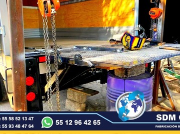 Fabricantes de Ambulancias de Traslado Tipo 1 y 2SDM Global Mexico somos una empresa líder en la Venta y Fabricacion de Ambulancias de Traslado Tipo 1 y 2 asi como de unidades medicas moviles, semi remolques, cajas secas, con personal altamente capasitado para su fabricacion. Especialistas den unidades para gobierno.El término ambulancia por lo general se utiliza para designar un vehículo usado para proporcionar cuidados médicos a pacientes que se encuentran lejos de un hospital o bien para trasladar al paciente a un centro médico u hospital donde se pueda seguir de cerca su evolución y practicarle un mayor número de pruebas médicas para su mejora y alivio.Somos una Empresa Mexicana líder en el Mercado con años de experiencia, especialistas como Fabricantes y Venta de Ambulancias de Traslado y Unidades Medicas Moviles, carrocerias, remolques, pipas de agua, autotanques, compactadores de basura, alargado y acorazado de chasis, equipamiento de patrullas, ambulancias de traslado, gruas de arrastre y plataformas, rampas hidraulicas para camioneta y camion, redilas, estaquitas, huacaludas, fabricantes directos de todo tipo de Ambulancias y unidades medicas moviles para gobierno.Somos fabribricantes directos, distribuidores en todo Mexico, comunicate y te atenderemos personalmente.