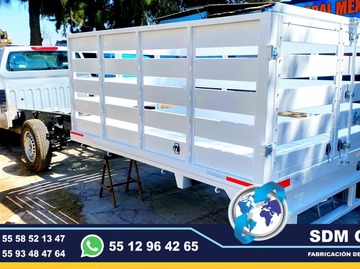 Fabricantes de Ambulancias de Traslado Tipo 1 y 2SDM Global Mexico somos una empresa líder en la Venta y Fabricacion de Ambulancias de Traslado Tipo 1 y 2 asi como de unidades medicas moviles, semi remolques, cajas secas, con personal altamente capasitado para su fabricacion. Especialistas den unidades para gobierno.El término ambulancia por lo general se utiliza para designar un vehículo usado para proporcionar cuidados médicos a pacientes que se encuentran lejos de un hospital o bien para trasladar al paciente a un centro médico u hospital donde se pueda seguir de cerca su evolución y practicarle un mayor número de pruebas médicas para su mejora y alivio.Somos una Empresa Mexicana líder en el Mercado con años de experiencia, especialistas como Fabricantes y Venta de Ambulancias de Traslado y Unidades Medicas Moviles, carrocerias, remolques, pipas de agua, autotanques, compactadores de basura, alargado y acorazado de chasis, equipamiento de patrullas, ambulancias de traslado, gruas de arrastre y plataformas, rampas hidraulicas para camioneta y camion, redilas, estaquitas, huacaludas, fabricantes directos de todo tipo de Ambulancias y unidades medicas moviles para gobierno.Somos fabribricantes directos, distribuidores en todo Mexico, comunicate y te atenderemos personalmente.
