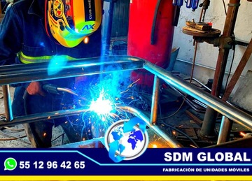 Fabricacion y Venta de Unidades Moviles Medicas de Seguridad, Gobieno, Oficinas, Cobro, Rescate, Salvamento, Proteccion, Higiene, Traslado de Reos. SDM Global Mexico somos una empresa líder en la Fabricacion y como Fabricantes y Venta de Unidades Moviles Medicas, Salud, Cobro, Ingenieria, Seguridad, Comunicaciones, Fabricadas con personal altamente capasitado para su Fabricacion en Mexico.Somos una Empresa Mexicana líder en el Mercado con años de experiencia, especialistas en la Fabricacion y Venta de Unidades Moviles, Patrullas, Ambulancias, carrocerias, cajas secas, autotanques para agua, gruas de arrastre, rampas hidraulicas, pipas para agua, redilas, reciolectores de compactadores de basura,Las Unidades Móviles Medicas de Salud, Seguridad, Gobierno, Cobro, Servicos, Consultas, proveen soluciones, información y capacitación para la prevencióny promoción de problemas entre la población en varias ciudades, cuminidades alejadas y de difícil acceso. especialistas en la conversion y equipamiento de unidades moviles especiales en Mexico.Somos fabribricantes directos, distribuidores en todo Mexico, comunicate y te atenderemos personalmente. Fabricacion y Venta de Unidades Moviles Medicas de Seguridad, Gobieno, Oficinas, Cobro, Rescate, Salvamento, Proteccion, Higiene, Traslado de Reos. SDM Global Mexico somos una empresa líder en la Fabricacion y como Fabricantes y Venta de Unidades Moviles Medicas, Salud, Cobro, Ingenieria, Seguridad, Comunicaciones, Fabricadas con personal altamente capasitado para su Fabricacion en Mexico.Somos una Empresa Mexicana líder en el Mercado con años de experiencia, especialistas en la Fabricacion y Venta de Unidades Moviles, Patrullas, Ambulancias, carrocerias, cajas secas, autotanques para agua, gruas de arrastre, rampas hidraulicas, pipas para agua, redilas, reciolectores de compactadores de basura,Las Unidades Móviles Medicas de Salud, Seguridad, Gobierno, Cobro, Servicos, Consultas, proveen soluciones, información y capacitación para la prevencióny promoción de problemas entre la población en varias ciudades, cuminidades alejadas y de difícil acceso. especialistas en la conversion y equipamiento de unidades moviles especiales en Mexico.Somos fabribricantes directos, distribuidores en todo Mexico, comunicate y te atenderemos personalmente.