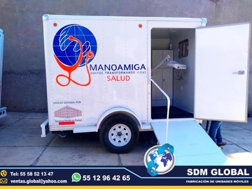 Venta y Fabricacion de Carrocerias y Cajas secas, Remolques, Plataformas, Redilas, Estacas, Auto tanques, pipas de agua SDM Global Mexico somos una empresa líder como fabricantes de carrocerias, cajas secas, redilas, semi remolques, plataformas, auto tanques pipas para agua, estacas, con personal altamente capasitado para su fabricacion.Las carrocerias o cajas secas son de varios tamaños, para transportar diferentes productos y mercancias. Están construidas generalmente de aluminio y madera. Estas carrocerias y cajas secas se sujetan a la parte trasera del chasis. Protegen los productos que no necesitan estar refrigerados, para transportarlo y hacerlos llegar a su destino en el mejor estado.Somos una Empresa Mexicana líder en el Mercado con años de experiencia, especialistas como fabrica de Carrocerias, Unidades moviles, remolques, pipas de agua, autotanques, pipas de agua, compactadores de basura, alargado y acorazado de chasis, equipamiento de patrullas, ambulancias de traslado, gruas de arrastre, rampas hidraulicas, redilas estaquitas, cajas secas con copete, fabricantes de unidades moviles especiales para gobierno.Somos fabribricantes directos, distribuidores en todo Mexico, comunicate y te atenderemos personalmente.