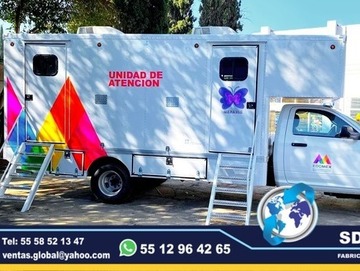 Venta y Fabricacion de Carrocerias y Cajas secas, Remolques, Plataformas, Redilas, Estacas, Auto tanques, pipas de agua SDM Global Mexico somos una empresa líder como fabricantes de carrocerias, cajas secas, redilas, semi remolques, plataformas, auto tanques pipas para agua, estacas, con personal altamente capasitado para su fabricacion.Las carrocerias o cajas secas son de varios tamaños, para transportar diferentes productos y mercancias. Están construidas generalmente de aluminio y madera. Estas carrocerias y cajas secas se sujetan a la parte trasera del chasis. Protegen los productos que no necesitan estar refrigerados, para transportarlo y hacerlos llegar a su destino en el mejor estado.Somos una Empresa Mexicana líder en el Mercado con años de experiencia, especialistas como fabrica de Carrocerias, Unidades moviles, remolques, pipas de agua, autotanques, pipas de agua, compactadores de basura, alargado y acorazado de chasis, equipamiento de patrullas, ambulancias de traslado, gruas de arrastre, rampas hidraulicas, redilas estaquitas, cajas secas con copete, fabricantes de unidades moviles especiales para gobierno.Somos fabribricantes directos, distribuidores en todo Mexico, comunicate y te atenderemos personalmente.