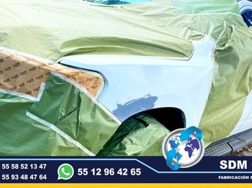 Fabricantes de Ambulancias de Traslado Tipo 1 y 2SDM Global Mexico somos una empresa líder en la Venta y Fabricacion de Ambulancias de Traslado Tipo 1 y 2 asi como de unidades medicas moviles, semi remolques, cajas secas, con personal altamente capasitado para su fabricacion. Especialistas den unidades para gobierno.El término ambulancia por lo general se utiliza para designar un vehículo usado para proporcionar cuidados médicos a pacientes que se encuentran lejos de un hospital o bien para trasladar al paciente a un centro médico u hospital donde se pueda seguir de cerca su evolución y practicarle un mayor número de pruebas médicas para su mejora y alivio.Somos una Empresa Mexicana líder en el Mercado con años de experiencia, especialistas como Fabricantes y Venta de Ambulancias de Traslado y Unidades Medicas Moviles, carrocerias, remolques, pipas de agua, autotanques, compactadores de basura, alargado y acorazado de chasis, equipamiento de patrullas, ambulancias de traslado, gruas de arrastre y plataformas, rampas hidraulicas para camioneta y camion, redilas, estaquitas, huacaludas, fabricantes directos de todo tipo de Ambulancias y unidades medicas moviles para gobierno.Somos fabribricantes directos, distribuidores en todo Mexico, comunicate y te atenderemos personalmente.