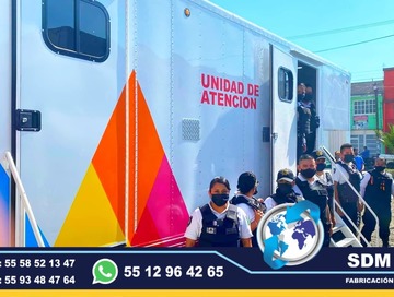 Venta y Fabricantes de Rampas hidraulicas para camiones, camionetas, camion, de carga y descarga SDM Global Mexico somos una empresa líder en la venta como fabricantes de Rampas Hidraulicas para camion, camioneta, de carga y descarga cajas y remolques con personal altamente capasitado para su fabricacion.Las rampas hidráulicas son plataformas de acero que te ayudarán a cargar y descargar una gran cantidad de productos en menor tiempo, fabricadas para carrocerias remolques cajas secas plataformas unidade moviles, especiales para chasis camioneta camiones rabonesSomos una Empresa Mexicana líder en el Mercado con años de experiencia, especialistas como fabricantes de Rampas Hidraulicas Unidades Moviles, carrocerias, remolques, pipas para agua, autotanques, recolectores y compactadores de basura, alargado y acorazado de chasis, equipamiento de patrullas, ambulancias de traslado, gruas de arrastre plataforma, rampas hidraulicas, redilas, estaquitas, cajas secas con copete, somos fabricantes directos de todo tipo de unidades moviles para gobierno municipal, estatal, federal.Somos fabribricantes directos, distribuidores en todo Mexico, comunicate y te atenderemos personalmente. Venta y Fabricantes de Rampas hidraulicas para camiones, camionetas, camion, de carga y descarga SDM Global Mexico somos una empresa líder en la venta como fabricantes de Rampas Hidraulicas para camion, camioneta, de carga y descarga cajas y remolques con personal altamente capasitado para su fabricacion.Las rampas hidráulicas son plataformas de acero que te ayudarán a cargar y descargar una gran cantidad de productos en menor tiempo, fabricadas para carrocerias remolques cajas secas plataformas unidade moviles, especiales para chasis camioneta camiones rabonesSomos una Empresa Mexicana líder en el Mercado con años de experiencia, especialistas como fabricantes de Rampas Hidraulicas Unidades Moviles, carrocerias, remolques, pipas para agua, autotanques, recolectores y compactadores de basura, alargado y acorazado de chasis, equipamiento de patrullas, ambulancias de traslado, gruas de arrastre plataforma, rampas hidraulicas, redilas, estaquitas, cajas secas con copete, somos fabricantes directos de todo tipo de unidades moviles para gobierno municipal, estatal, federal.Somos fabribricantes directos, distribuidores en todo Mexico, comunicate y te atenderemos personalmente.