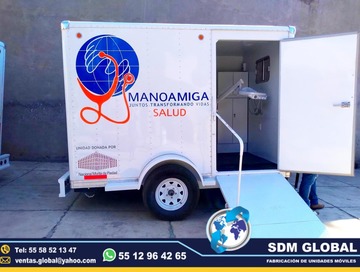 Venta y Fabricantes de Rampas hidraulicas para camiones, camionetas, camion, de carga y descarga SDM Global Mexico somos una empresa líder en la venta como fabricantes de Rampas Hidraulicas para camion, camioneta, de carga y descarga cajas y remolques con personal altamente capasitado para su fabricacion.Las rampas hidráulicas son plataformas de acero que te ayudarán a cargar y descargar una gran cantidad de productos en menor tiempo, fabricadas para carrocerias remolques cajas secas plataformas unidade moviles, especiales para chasis camioneta camiones rabonesSomos una Empresa Mexicana líder en el Mercado con años de experiencia, especialistas como fabricantes de Rampas Hidraulicas Unidades Moviles, carrocerias, remolques, pipas para agua, autotanques, recolectores y compactadores de basura, alargado y acorazado de chasis, equipamiento de patrullas, ambulancias de traslado, gruas de arrastre plataforma, rampas hidraulicas, redilas, estaquitas, cajas secas con copete, somos fabricantes directos de todo tipo de unidades moviles para gobierno municipal, estatal, federal.Somos fabribricantes directos, distribuidores en todo Mexico, comunicate y te atenderemos personalmente. Venta y Fabricantes de Rampas hidraulicas para camiones, camionetas, camion, de carga y descarga SDM Global Mexico somos una empresa líder en la venta como fabricantes de Rampas Hidraulicas para camion, camioneta, de carga y descarga cajas y remolques con personal altamente capasitado para su fabricacion.Las rampas hidráulicas son plataformas de acero que te ayudarán a cargar y descargar una gran cantidad de productos en menor tiempo, fabricadas para carrocerias remolques cajas secas plataformas unidade moviles, especiales para chasis camioneta camiones rabonesSomos una Empresa Mexicana líder en el Mercado con años de experiencia, especialistas como fabricantes de Rampas Hidraulicas Unidades Moviles, carrocerias, remolques, pipas para agua, autotanques, recolectores y compactadores de basura, alargado y acorazado de chasis, equipamiento de patrullas, ambulancias de traslado, gruas de arrastre plataforma, rampas hidraulicas, redilas, estaquitas, cajas secas con copete, somos fabricantes directos de todo tipo de unidades moviles para gobierno municipal, estatal, federal.Somos fabribricantes directos, distribuidores en todo Mexico, comunicate y te atenderemos personalmente.