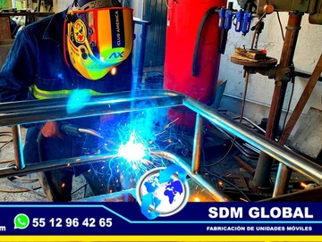 Servico de Alargado y Acorazado de chasis para camionetas y camiones a 3, 4, 5, 6, 7, 8, 9, metros de largo, acorazado de chasis con varas en una sola pieza SDM Global Mexico somos una empresa líder en el servico de Alargado y Acorazado de chasis para camion y camionetas, con varas de chasis en una sola pieza, acorazado de chasis con varas en una sola pieza, alargamos y aumentamos el cardan, colocacion de muelles de carga y de aumento, venta de carrocerias, cajas y remolques con personal altamente capasitado para su fabricacion.Somos una Empresa Mexicana líder en el Mercado con años de experiencia, especialistas en el Alargado y Acorazado de chasis de camionetas y camiones fabricacion y venta Unidades moviles, carrocerias, remolques, pipas de agua, autotanques, compactadores de basura, equipamiento de patrullas, ambulanias de traslado, gruas de plataforma arrastre, rampas hidraulicas para carga y descarga, redilas, estaquitas, cajas secas con copete, fabricantes de unidades moviles especiales para dependecias de gobierno municipal, estata, federal. Sdm Global Mexico, fabricantes de carrocerias, servico de mantenimiento y repaccion.Somos fabribricantes directos, distribuidores en todo Mexico, comunicate y te atenderemos personalmente. Servico de Alargado y Acorazado de chasis para camionetas y camiones a 3, 4, 5, 6, 7, 8, 9, metros de largo, acorazado de chasis con varas en una sola pieza SDM Global Mexico somos una empresa líder en el servico de Alargado y Acorazado de chasis para camion y camionetas, con varas de chasis en una sola pieza, acorazado de chasis con varas en una sola pieza, alargamos y aumentamos el cardan, colocacion de muelles de carga y de aumento, venta de carrocerias, cajas y remolques con personal altamente capasitado para su fabricacion.Somos una Empresa Mexicana líder en el Mercado con años de experiencia, especialistas en el Alargado y Acorazado de chasis de camionetas y camiones fabricacion y venta Unidades moviles, carrocerias, remolques, pipas de agua, autotanques, compactadores de basura, equipamiento de patrullas, ambulanias de traslado, gruas de plataforma arrastre, rampas hidraulicas para carga y descarga, redilas, estaquitas, cajas secas con copete, fabricantes de unidades moviles especiales para dependecias de gobierno municipal, estata, federal. Sdm Global Mexico, fabricantes de carrocerias, servico de mantenimiento y repaccion.Somos fabribricantes directos, distribuidores en todo Mexico, comunicate y te atenderemos personalmente.
