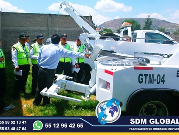 Venta y Fabricantes de Rampas hidraulicas para camiones, camionetas, camion, de carga y descarga SDM Global Mexico somos una empresa líder en la venta como fabricantes de Rampas Hidraulicas para camion, camioneta, de carga y descarga cajas y remolques con personal altamente capasitado para su fabricacion.Las rampas hidráulicas son plataformas de acero que te ayudarán a cargar y descargar una gran cantidad de productos en menor tiempo, fabricadas para carrocerias remolques cajas secas plataformas unidade moviles, especiales para chasis camioneta camiones rabonesSomos una Empresa Mexicana líder en el Mercado con años de experiencia, especialistas como fabricantes de Rampas Hidraulicas Unidades Moviles, carrocerias, remolques, pipas para agua, autotanques, recolectores y compactadores de basura, alargado y acorazado de chasis, equipamiento de patrullas, ambulancias de traslado, gruas de arrastre plataforma, rampas hidraulicas, redilas, estaquitas, cajas secas con copete, somos fabricantes directos de todo tipo de unidades moviles para gobierno municipal, estatal, federal.Somos fabribricantes directos, distribuidores en todo Mexico, comunicate y te atenderemos personalmente. Venta y Fabricantes de Rampas hidraulicas para camiones, camionetas, camion, de carga y descarga SDM Global Mexico somos una empresa líder en la venta como fabricantes de Rampas Hidraulicas para camion, camioneta, de carga y descarga cajas y remolques con personal altamente capasitado para su fabricacion.Las rampas hidráulicas son plataformas de acero que te ayudarán a cargar y descargar una gran cantidad de productos en menor tiempo, fabricadas para carrocerias remolques cajas secas plataformas unidade moviles, especiales para chasis camioneta camiones rabonesSomos una Empresa Mexicana líder en el Mercado con años de experiencia, especialistas como fabricantes de Rampas Hidraulicas Unidades Moviles, carrocerias, remolques, pipas para agua, autotanques, recolectores y compactadores de basura, alargado y acorazado de chasis, equipamiento de patrullas, ambulancias de traslado, gruas de arrastre plataforma, rampas hidraulicas, redilas, estaquitas, cajas secas con copete, somos fabricantes directos de todo tipo de unidades moviles para gobierno municipal, estatal, federal.Somos fabribricantes directos, distribuidores en todo Mexico, comunicate y te atenderemos personalmente.