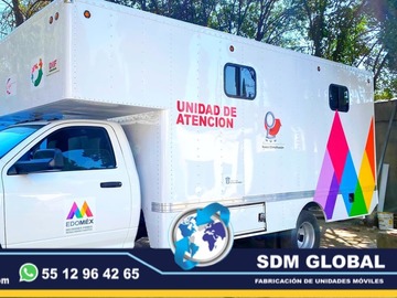 Fabricantes de Cajas secas, Carrocerias, Remolques, Plataformas, Redilas, Estaquitas, Auto tanques pipas de agua, Unidades Moviles SDM Global Mexico somos una empresa líder como fabricantes de cajas secas, carrocerias redilas, semi remolques, plataformas, auto tanques pipas para agua, estacas, con personal altamente capasitado para su fabricacion de Unidades Moviles.Las cajas secas y carrocerias son de varios tamaños, para transportar diferentes productos y mercancias. Están construidas generalmente de aluminio y madera. Estas carrocerias y cajas secas se sujetan a la parte trasera del chasis. Protegen los productos que no necesitan estar refrigerados, para transportarlo y hacerlos llegar a su destino en el mejor estado.Somos una Empresa Mexicana líder en el Mercado con años de experiencia, especialistas como fabrica de Carrocerias y cajas secas, Semi Remolques, Plataformas Redilas Estacas, Unidades Moviles Especiales de Seguridad, Salud, Comunicacion, Higine, etc.Somos fabribricantes directos, distribuidores en todo Mexico, comunicate y te atenderemos personalmente.