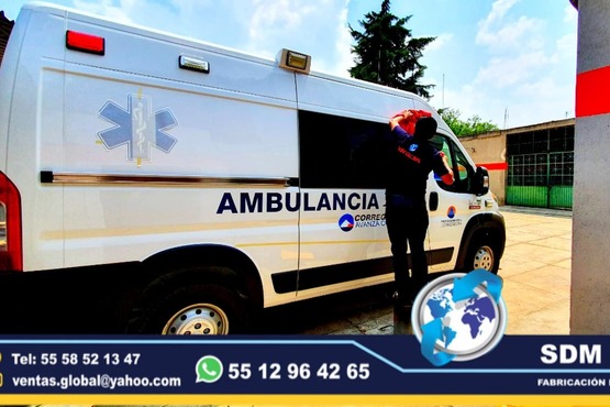 Fabricacion y Venta de Unidades Moviles Medicas de Seguridad, Gobieno, Oficinas, Cobro, Rescate, Salvamento, Proteccion, Higiene, Traslado de Reos. SDM Global Mexico somos una empresa líder en la Fabricacion y como Fabricantes y Venta de Unidades Moviles Medicas, Salud, Cobro, Ingenieria, Seguridad, Comunicaciones, Fabricadas con personal altamente capasitado para su Fabricacion en Mexico.Somos una Empresa Mexicana líder en el Mercado con años de experiencia, especialistas en la Fabricacion y Venta de Unidades Moviles, Patrullas, Ambulancias, carrocerias, cajas secas, autotanques para agua, gruas de arrastre, rampas hidraulicas, pipas para agua, redilas, reciolectores de compactadores de basura,Las Unidades Móviles Medicas de Salud, Seguridad, Gobierno, Cobro, Servicos, Consultas, proveen soluciones, información y capacitación para la prevencióny promoción de problemas entre la población en varias ciudades, cuminidades alejadas y de difícil acceso. especialistas en la conversion y equipamiento de unidades moviles especiales en Mexico.Somos fabribricantes directos, distribuidores en todo Mexico, comunicate y te atenderemos personalmente. Fabricacion y Venta de Unidades Moviles Medicas de Seguridad, Gobieno, Oficinas, Cobro, Rescate, Salvamento, Proteccion, Higiene, Traslado de Reos. SDM Global Mexico somos una empresa líder en la Fabricacion y como Fabricantes y Venta de Unidades Moviles Medicas, Salud, Cobro, Ingenieria, Seguridad, Comunicaciones, Fabricadas con personal altamente capasitado para su Fabricacion en Mexico.Somos una Empresa Mexicana líder en el Mercado con años de experiencia, especialistas en la Fabricacion y Venta de Unidades Moviles, Patrullas, Ambulancias, carrocerias, cajas secas, autotanques para agua, gruas de arrastre, rampas hidraulicas, pipas para agua, redilas, reciolectores de compactadores de basura,Las Unidades Móviles Medicas de Salud, Seguridad, Gobierno, Cobro, Servicos, Consultas, proveen soluciones, información y capacitación para la prevencióny promoción de problemas entre la población en varias ciudades, cuminidades alejadas y de difícil acceso. especialistas en la conversion y equipamiento de unidades moviles especiales en Mexico.Somos fabribricantes directos, distribuidores en todo Mexico, comunicate y te atenderemos personalmente.