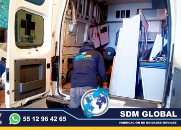 Fabricacion y Venta de Unidades Moviles Medicas de Seguridad, Gobieno, Oficinas, Cobro, Rescate, Salvamento, Proteccion, Higiene, Traslado de Reos. SDM Global Mexico somos una empresa líder en la Fabricacion y como Fabricantes y Venta de Unidades Moviles Medicas, Salud, Cobro, Ingenieria, Seguridad, Comunicaciones, Fabricadas con personal altamente capasitado para su Fabricacion en Mexico.Somos una Empresa Mexicana líder en el Mercado con años de experiencia, especialistas en la Fabricacion y Venta de Unidades Moviles, Patrullas, Ambulancias, carrocerias, cajas secas, autotanques para agua, gruas de arrastre, rampas hidraulicas, pipas para agua, redilas, reciolectores de compactadores de basura,Las Unidades Móviles Medicas de Salud, Seguridad, Gobierno, Cobro, Servicos, Consultas, proveen soluciones, información y capacitación para la prevencióny promoción de problemas entre la población en varias ciudades, cuminidades alejadas y de difícil acceso. especialistas en la conversion y equipamiento de unidades moviles especiales en Mexico.Somos fabribricantes directos, distribuidores en todo Mexico, comunicate y te atenderemos personalmente. Fabricacion y Venta de Unidades Moviles Medicas de Seguridad, Gobieno, Oficinas, Cobro, Rescate, Salvamento, Proteccion, Higiene, Traslado de Reos. SDM Global Mexico somos una empresa líder en la Fabricacion y como Fabricantes y Venta de Unidades Moviles Medicas, Salud, Cobro, Ingenieria, Seguridad, Comunicaciones, Fabricadas con personal altamente capasitado para su Fabricacion en Mexico.Somos una Empresa Mexicana líder en el Mercado con años de experiencia, especialistas en la Fabricacion y Venta de Unidades Moviles, Patrullas, Ambulancias, carrocerias, cajas secas, autotanques para agua, gruas de arrastre, rampas hidraulicas, pipas para agua, redilas, reciolectores de compactadores de basura,Las Unidades Móviles Medicas de Salud, Seguridad, Gobierno, Cobro, Servicos, Consultas, proveen soluciones, información y capacitación para la prevencióny promoción de problemas entre la población en varias ciudades, cuminidades alejadas y de difícil acceso. especialistas en la conversion y equipamiento de unidades moviles especiales en Mexico.Somos fabribricantes directos, distribuidores en todo Mexico, comunicate y te atenderemos personalmente.
