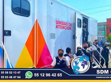 Equipamiento de Patrullas nuevas equipadas, conversion, fabricacion y venta de unidades para seguridad publica, privada, rescate, salvamento. SDM Global Mexico somos una empresa líder en el Equipamiento de Patrullas Pick Up, Sedan, Cuatrimoto, Motocicleta, Bicicletas, Proximidad, Prevenvion, Reaccion, Prevencion, Antimotin, comando, fuerzas especiales, Grupo Tactico, Primer Respondiente con equipo visual acustico como, Torreta de Leds, Sirena, Bocina, Estrobos, Codigos, Roll Bar tipo comando, Ganchos de arrastre, Mampara divisoria, Proteccion de ventanas traseras, Asientos traseros, Tumbaburros tipo H,Tumbaburros tipo H con proteccion en faros, Tumbaburros tipo H de fibra de vidrio, Lona para roll bar, Banca central con doble respaldo, Defensa trasera, Escalos trasero. Basado en el Manual de identidad, con fichas recnicas del Equipamiento en seguridad publica con base en Normas y estandares de calidad, somos fabricantes directos.El término auto o moto Patrulla es utilizado para Patrullar un área concreta asignada. ​ Su función primaria es servir de apoyo a los oficiales de Policía en sus tareas diarias como rondines y traslado de delincuentes. Contamos con Patrullas todo terreno totalmente equipadas.Somos una Empresa Mexicana líder en el Mercado con años de experiencia, especialistas en el Equipamiento Conversion Fabricacion y Venta de Patrullas Equipadas en Mexico.