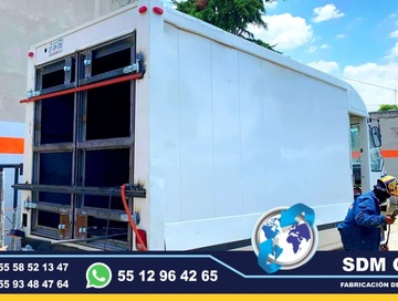 Venta y Fabricantes de Rampas hidraulicas para camiones, camionetas, camion, de carga y descarga SDM Global Mexico somos una empresa líder en la venta como fabricantes de Rampas Hidraulicas para camion, camioneta, de carga y descarga cajas y remolques con personal altamente capasitado para su fabricacion.Las rampas hidráulicas son plataformas de acero que te ayudarán a cargar y descargar una gran cantidad de productos en menor tiempo, fabricadas para carrocerias remolques cajas secas plataformas unidade moviles, especiales para chasis camioneta camiones rabonesSomos una Empresa Mexicana líder en el Mercado con años de experiencia, especialistas como fabricantes de Rampas Hidraulicas Unidades Moviles, carrocerias, remolques, pipas para agua, autotanques, recolectores y compactadores de basura, alargado y acorazado de chasis, equipamiento de patrullas, ambulancias de traslado, gruas de arrastre plataforma, rampas hidraulicas, redilas, estaquitas, cajas secas con copete, somos fabricantes directos de todo tipo de unidades moviles para gobierno municipal, estatal, federal.Somos fabribricantes directos, distribuidores en todo Mexico, comunicate y te atenderemos personalmente. Venta y Fabricantes de Rampas hidraulicas para camiones, camionetas, camion, de carga y descarga SDM Global Mexico somos una empresa líder en la venta como fabricantes de Rampas Hidraulicas para camion, camioneta, de carga y descarga cajas y remolques con personal altamente capasitado para su fabricacion.Las rampas hidráulicas son plataformas de acero que te ayudarán a cargar y descargar una gran cantidad de productos en menor tiempo, fabricadas para carrocerias remolques cajas secas plataformas unidade moviles, especiales para chasis camioneta camiones rabonesSomos una Empresa Mexicana líder en el Mercado con años de experiencia, especialistas como fabricantes de Rampas Hidraulicas Unidades Moviles, carrocerias, remolques, pipas para agua, autotanques, recolectores y compactadores de basura, alargado y acorazado de chasis, equipamiento de patrullas, ambulancias de traslado, gruas de arrastre plataforma, rampas hidraulicas, redilas, estaquitas, cajas secas con copete, somos fabricantes directos de todo tipo de unidades moviles para gobierno municipal, estatal, federal.Somos fabribricantes directos, distribuidores en todo Mexico, comunicate y te atenderemos personalmente.