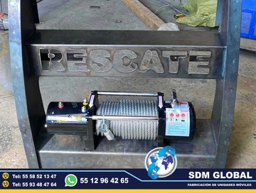 Venta y Fabricantes de Rampas hidraulicas para camiones, camionetas, camion, de carga y descarga SDM Global Mexico somos una empresa líder en la venta como fabricantes de Rampas Hidraulicas para camion, camioneta, de carga y descarga cajas y remolques con personal altamente capasitado para su fabricacion.Las rampas hidráulicas son plataformas de acero que te ayudarán a cargar y descargar una gran cantidad de productos en menor tiempo, fabricadas para carrocerias remolques cajas secas plataformas unidade moviles, especiales para chasis camioneta camiones rabonesSomos una Empresa Mexicana líder en el Mercado con años de experiencia, especialistas como fabricantes de Rampas Hidraulicas Unidades Moviles, carrocerias, remolques, pipas para agua, autotanques, recolectores y compactadores de basura, alargado y acorazado de chasis, equipamiento de patrullas, ambulancias de traslado, gruas de arrastre plataforma, rampas hidraulicas, redilas, estaquitas, cajas secas con copete, somos fabricantes directos de todo tipo de unidades moviles para gobierno municipal, estatal, federal.Somos fabribricantes directos, distribuidores en todo Mexico, comunicate y te atenderemos personalmente. Venta y Fabricantes de Rampas hidraulicas para camiones, camionetas, camion, de carga y descarga SDM Global Mexico somos una empresa líder en la venta como fabricantes de Rampas Hidraulicas para camion, camioneta, de carga y descarga cajas y remolques con personal altamente capasitado para su fabricacion.Las rampas hidráulicas son plataformas de acero que te ayudarán a cargar y descargar una gran cantidad de productos en menor tiempo, fabricadas para carrocerias remolques cajas secas plataformas unidade moviles, especiales para chasis camioneta camiones rabonesSomos una Empresa Mexicana líder en el Mercado con años de experiencia, especialistas como fabricantes de Rampas Hidraulicas Unidades Moviles, carrocerias, remolques, pipas para agua, autotanques, recolectores y compactadores de basura, alargado y acorazado de chasis, equipamiento de patrullas, ambulancias de traslado, gruas de arrastre plataforma, rampas hidraulicas, redilas, estaquitas, cajas secas con copete, somos fabricantes directos de todo tipo de unidades moviles para gobierno municipal, estatal, federal.Somos fabribricantes directos, distribuidores en todo Mexico, comunicate y te atenderemos personalmente.