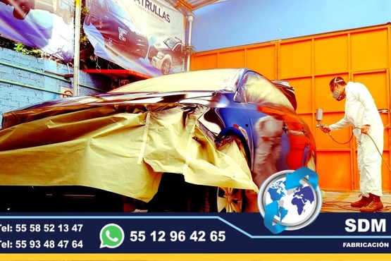 Equipamiento de Patrullas nuevas equipadas, conversion, fabricacion y venta de unidades para seguridad publica, privada, rescate, salvamento. SDM Global Mexico somos una empresa líder en el Equipamiento de Patrullas Pick Up, Sedan, Cuatrimoto, Motocicleta, Bicicletas, Proximidad, Prevenvion, Reaccion, Prevencion, Antimotin, comando, fuerzas especiales, Grupo Tactico, Primer Respondiente con equipo visual acustico como, Torreta de Leds, Sirena, Bocina, Estrobos, Codigos, Roll Bar tipo comando, Ganchos de arrastre, Mampara divisoria, Proteccion de ventanas traseras, Asientos traseros, Tumbaburros tipo H,Tumbaburros tipo H con proteccion en faros, Tumbaburros tipo H de fibra de vidrio, Lona para roll bar, Banca central con doble respaldo, Defensa trasera, Escalos trasero. Basado en el Manual de identidad, con fichas recnicas del Equipamiento en seguridad publica con base en Normas y estandares de calidad, somos fabricantes directos.El término auto o moto Patrulla es utilizado para Patrullar un área concreta asignada. ​ Su función primaria es servir de apoyo a los oficiales de Policía en sus tareas diarias como rondines y traslado de delincuentes. Contamos con Patrullas todo terreno totalmente equipadas.Somos una Empresa Mexicana líder en el Mercado con años de experiencia, especialistas en el Equipamiento Conversion Fabricacion y Venta de Patrullas Equipadas en Mexico.