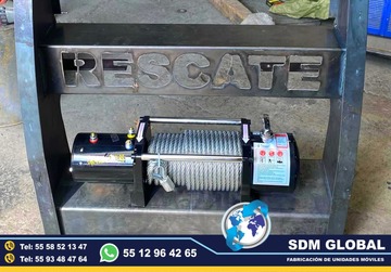 Fabricacion y Venta de Unidades Moviles Medicas de Seguridad, Gobieno, Oficinas, Cobro, Rescate, Salvamento, Proteccion, Higiene, Traslado de Reos. SDM Global Mexico somos una empresa líder en la Fabricacion y como Fabricantes y Venta de Unidades Moviles Medicas, Salud, Cobro, Ingenieria, Seguridad, Comunicaciones, Fabricadas con personal altamente capasitado para su Fabricacion en Mexico.Somos una Empresa Mexicana líder en el Mercado con años de experiencia, especialistas en la Fabricacion y Venta de Unidades Moviles, Patrullas, Ambulancias, carrocerias, cajas secas, autotanques para agua, gruas de arrastre, rampas hidraulicas, pipas para agua, redilas, reciolectores de compactadores de basura,Las Unidades Móviles Medicas de Salud, Seguridad, Gobierno, Cobro, Servicos, Consultas, proveen soluciones, información y capacitación para la prevencióny promoción de problemas entre la población en varias ciudades, cuminidades alejadas y de difícil acceso. especialistas en la conversion y equipamiento de unidades moviles especiales en Mexico.Somos fabribricantes directos, distribuidores en todo Mexico, comunicate y te atenderemos personalmente. Fabricacion y Venta de Unidades Moviles Medicas de Seguridad, Gobieno, Oficinas, Cobro, Rescate, Salvamento, Proteccion, Higiene, Traslado de Reos. SDM Global Mexico somos una empresa líder en la Fabricacion y como Fabricantes y Venta de Unidades Moviles Medicas, Salud, Cobro, Ingenieria, Seguridad, Comunicaciones, Fabricadas con personal altamente capasitado para su Fabricacion en Mexico.Somos una Empresa Mexicana líder en el Mercado con años de experiencia, especialistas en la Fabricacion y Venta de Unidades Moviles, Patrullas, Ambulancias, carrocerias, cajas secas, autotanques para agua, gruas de arrastre, rampas hidraulicas, pipas para agua, redilas, reciolectores de compactadores de basura,Las Unidades Móviles Medicas de Salud, Seguridad, Gobierno, Cobro, Servicos, Consultas, proveen soluciones, información y capacitación para la prevencióny promoción de problemas entre la población en varias ciudades, cuminidades alejadas y de difícil acceso. especialistas en la conversion y equipamiento de unidades moviles especiales en Mexico.Somos fabribricantes directos, distribuidores en todo Mexico, comunicate y te atenderemos personalmente.