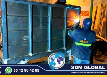 Fabricacion y Venta de Unidades Moviles Medicas de Seguridad, Gobieno, Oficinas, Cobro, Rescate, Salvamento, Proteccion, Higiene, Traslado de Reos. SDM Global Mexico somos una empresa líder en la Fabricacion y como Fabricantes y Venta de Unidades Moviles Medicas, Salud, Cobro, Ingenieria, Seguridad, Comunicaciones, Fabricadas con personal altamente capasitado para su Fabricacion en Mexico.Somos una Empresa Mexicana líder en el Mercado con años de experiencia, especialistas en la Fabricacion y Venta de Unidades Moviles, Patrullas, Ambulancias, carrocerias, cajas secas, autotanques para agua, gruas de arrastre, rampas hidraulicas, pipas para agua, redilas, reciolectores de compactadores de basura,Las Unidades Móviles Medicas de Salud, Seguridad, Gobierno, Cobro, Servicos, Consultas, proveen soluciones, información y capacitación para la prevencióny promoción de problemas entre la población en varias ciudades, cuminidades alejadas y de difícil acceso. especialistas en la conversion y equipamiento de unidades moviles especiales en Mexico.Somos fabribricantes directos, distribuidores en todo Mexico, comunicate y te atenderemos personalmente. Fabricacion y Venta de Unidades Moviles Medicas de Seguridad, Gobieno, Oficinas, Cobro, Rescate, Salvamento, Proteccion, Higiene, Traslado de Reos. SDM Global Mexico somos una empresa líder en la Fabricacion y como Fabricantes y Venta de Unidades Moviles Medicas, Salud, Cobro, Ingenieria, Seguridad, Comunicaciones, Fabricadas con personal altamente capasitado para su Fabricacion en Mexico.Somos una Empresa Mexicana líder en el Mercado con años de experiencia, especialistas en la Fabricacion y Venta de Unidades Moviles, Patrullas, Ambulancias, carrocerias, cajas secas, autotanques para agua, gruas de arrastre, rampas hidraulicas, pipas para agua, redilas, reciolectores de compactadores de basura,Las Unidades Móviles Medicas de Salud, Seguridad, Gobierno, Cobro, Servicos, Consultas, proveen soluciones, información y capacitación para la prevencióny promoción de problemas entre la población en varias ciudades, cuminidades alejadas y de difícil acceso. especialistas en la conversion y equipamiento de unidades moviles especiales en Mexico.Somos fabribricantes directos, distribuidores en todo Mexico, comunicate y te atenderemos personalmente.