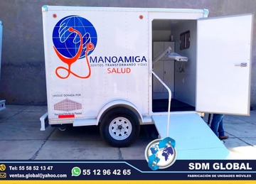 Fabricacion y Venta de Unidades Moviles Medicas de Seguridad, Gobieno, Oficinas, Cobro, Rescate, Salvamento, Proteccion, Higiene, Traslado de Reos. SDM Global Mexico somos una empresa líder en la Fabricacion y como Fabricantes y Venta de Unidades Moviles Medicas, Salud, Cobro, Ingenieria, Seguridad, Comunicaciones, Fabricadas con personal altamente capasitado para su Fabricacion en Mexico.Somos una Empresa Mexicana líder en el Mercado con años de experiencia, especialistas en la Fabricacion y Venta de Unidades Moviles, Patrullas, Ambulancias, carrocerias, cajas secas, autotanques para agua, gruas de arrastre, rampas hidraulicas, pipas para agua, redilas, reciolectores de compactadores de basura,Las Unidades Móviles Medicas de Salud, Seguridad, Gobierno, Cobro, Servicos, Consultas, proveen soluciones, información y capacitación para la prevencióny promoción de problemas entre la población en varias ciudades, cuminidades alejadas y de difícil acceso. especialistas en la conversion y equipamiento de unidades moviles especiales en Mexico.Somos fabribricantes directos, distribuidores en todo Mexico, comunicate y te atenderemos personalmente. Fabricacion y Venta de Unidades Moviles Medicas de Seguridad, Gobieno, Oficinas, Cobro, Rescate, Salvamento, Proteccion, Higiene, Traslado de Reos. SDM Global Mexico somos una empresa líder en la Fabricacion y como Fabricantes y Venta de Unidades Moviles Medicas, Salud, Cobro, Ingenieria, Seguridad, Comunicaciones, Fabricadas con personal altamente capasitado para su Fabricacion en Mexico.Somos una Empresa Mexicana líder en el Mercado con años de experiencia, especialistas en la Fabricacion y Venta de Unidades Moviles, Patrullas, Ambulancias, carrocerias, cajas secas, autotanques para agua, gruas de arrastre, rampas hidraulicas, pipas para agua, redilas, reciolectores de compactadores de basura,Las Unidades Móviles Medicas de Salud, Seguridad, Gobierno, Cobro, Servicos, Consultas, proveen soluciones, información y capacitación para la prevencióny promoción de problemas entre la población en varias ciudades, cuminidades alejadas y de difícil acceso. especialistas en la conversion y equipamiento de unidades moviles especiales en Mexico.Somos fabribricantes directos, distribuidores en todo Mexico, comunicate y te atenderemos personalmente.