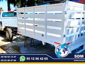 Servico de Alargado y Acorazado de chasis para camionetas y camiones a 3, 4, 5, 6, 7, 8, 9, metros de largo, acorazado de chasis con varas en una sola pieza SDM Global Mexico somos una empresa líder en el servico de Alargado y Acorazado de chasis para camion y camionetas, con varas de chasis en una sola pieza, acorazado de chasis con varas en una sola pieza, alargamos y aumentamos el cardan, colocacion de muelles de carga y de aumento, venta de carrocerias, cajas y remolques con personal altamente capasitado para su fabricacion.Somos una Empresa Mexicana líder en el Mercado con años de experiencia, especialistas en el Alargado y Acorazado de chasis de camionetas y camiones fabricacion y venta Unidades moviles, carrocerias, remolques, pipas de agua, autotanques, compactadores de basura, equipamiento de patrullas, ambulanias de traslado, gruas de plataforma arrastre, rampas hidraulicas para carga y descarga, redilas, estaquitas, cajas secas con copete, fabricantes de unidades moviles especiales para dependecias de gobierno municipal, estata, federal. Sdm Global Mexico, fabricantes de carrocerias, servico de mantenimiento y repaccion.Somos fabribricantes directos, distribuidores en todo Mexico, comunicate y te atenderemos personalmente. Servico de Alargado y Acorazado de chasis para camionetas y camiones a 3, 4, 5, 6, 7, 8, 9, metros de largo, acorazado de chasis con varas en una sola pieza SDM Global Mexico somos una empresa líder en el servico de Alargado y Acorazado de chasis para camion y camionetas, con varas de chasis en una sola pieza, acorazado de chasis con varas en una sola pieza, alargamos y aumentamos el cardan, colocacion de muelles de carga y de aumento, venta de carrocerias, cajas y remolques con personal altamente capasitado para su fabricacion.Somos una Empresa Mexicana líder en el Mercado con años de experiencia, especialistas en el Alargado y Acorazado de chasis de camionetas y camiones fabricacion y venta Unidades moviles, carrocerias, remolques, pipas de agua, autotanques, compactadores de basura, equipamiento de patrullas, ambulanias de traslado, gruas de plataforma arrastre, rampas hidraulicas para carga y descarga, redilas, estaquitas, cajas secas con copete, fabricantes de unidades moviles especiales para dependecias de gobierno municipal, estata, federal. Sdm Global Mexico, fabricantes de carrocerias, servico de mantenimiento y repaccion.Somos fabribricantes directos, distribuidores en todo Mexico, comunicate y te atenderemos personalmente.