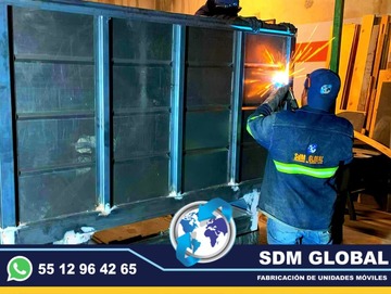 Servico de Alargado y Acorazado de chasis para camionetas y camiones a 3, 4, 5, 6, 7, 8, 9, metros de largo, acorazado de chasis con varas en una sola pieza SDM Global Mexico somos una empresa líder en el servico de Alargado y Acorazado de chasis para camion y camionetas, con varas de chasis en una sola pieza, acorazado de chasis con varas en una sola pieza, alargamos y aumentamos el cardan, colocacion de muelles de carga y de aumento, venta de carrocerias, cajas y remolques con personal altamente capasitado para su fabricacion.Somos una Empresa Mexicana líder en el Mercado con años de experiencia, especialistas en el Alargado y Acorazado de chasis de camionetas y camiones fabricacion y venta Unidades moviles, carrocerias, remolques, pipas de agua, autotanques, compactadores de basura, equipamiento de patrullas, ambulanias de traslado, gruas de plataforma arrastre, rampas hidraulicas para carga y descarga, redilas, estaquitas, cajas secas con copete, fabricantes de unidades moviles especiales para dependecias de gobierno municipal, estata, federal. Sdm Global Mexico, fabricantes de carrocerias, servico de mantenimiento y repaccion.Somos fabribricantes directos, distribuidores en todo Mexico, comunicate y te atenderemos personalmente. Servico de Alargado y Acorazado de chasis para camionetas y camiones a 3, 4, 5, 6, 7, 8, 9, metros de largo, acorazado de chasis con varas en una sola pieza SDM Global Mexico somos una empresa líder en el servico de Alargado y Acorazado de chasis para camion y camionetas, con varas de chasis en una sola pieza, acorazado de chasis con varas en una sola pieza, alargamos y aumentamos el cardan, colocacion de muelles de carga y de aumento, venta de carrocerias, cajas y remolques con personal altamente capasitado para su fabricacion.Somos una Empresa Mexicana líder en el Mercado con años de experiencia, especialistas en el Alargado y Acorazado de chasis de camionetas y camiones fabricacion y venta Unidades moviles, carrocerias, remolques, pipas de agua, autotanques, compactadores de basura, equipamiento de patrullas, ambulanias de traslado, gruas de plataforma arrastre, rampas hidraulicas para carga y descarga, redilas, estaquitas, cajas secas con copete, fabricantes de unidades moviles especiales para dependecias de gobierno municipal, estata, federal. Sdm Global Mexico, fabricantes de carrocerias, servico de mantenimiento y repaccion.Somos fabribricantes directos, distribuidores en todo Mexico, comunicate y te atenderemos personalmente.