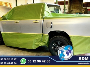 Fabricantes de Ambulancias de Traslado Tipo 1 y 2SDM Global Mexico somos una empresa líder en la Venta y Fabricacion de Ambulancias de Traslado Tipo 1 y 2 asi como de unidades medicas moviles, semi remolques, cajas secas, con personal altamente capasitado para su fabricacion. Especialistas den unidades para gobierno.El término ambulancia por lo general se utiliza para designar un vehículo usado para proporcionar cuidados médicos a pacientes que se encuentran lejos de un hospital o bien para trasladar al paciente a un centro médico u hospital donde se pueda seguir de cerca su evolución y practicarle un mayor número de pruebas médicas para su mejora y alivio.Somos una Empresa Mexicana líder en el Mercado con años de experiencia, especialistas como Fabricantes y Venta de Ambulancias de Traslado y Unidades Medicas Moviles, carrocerias, remolques, pipas de agua, autotanques, compactadores de basura, alargado y acorazado de chasis, equipamiento de patrullas, ambulancias de traslado, gruas de arrastre y plataformas, rampas hidraulicas para camioneta y camion, redilas, estaquitas, huacaludas, fabricantes directos de todo tipo de Ambulancias y unidades medicas moviles para gobierno.Somos fabribricantes directos, distribuidores en todo Mexico, comunicate y te atenderemos personalmente.