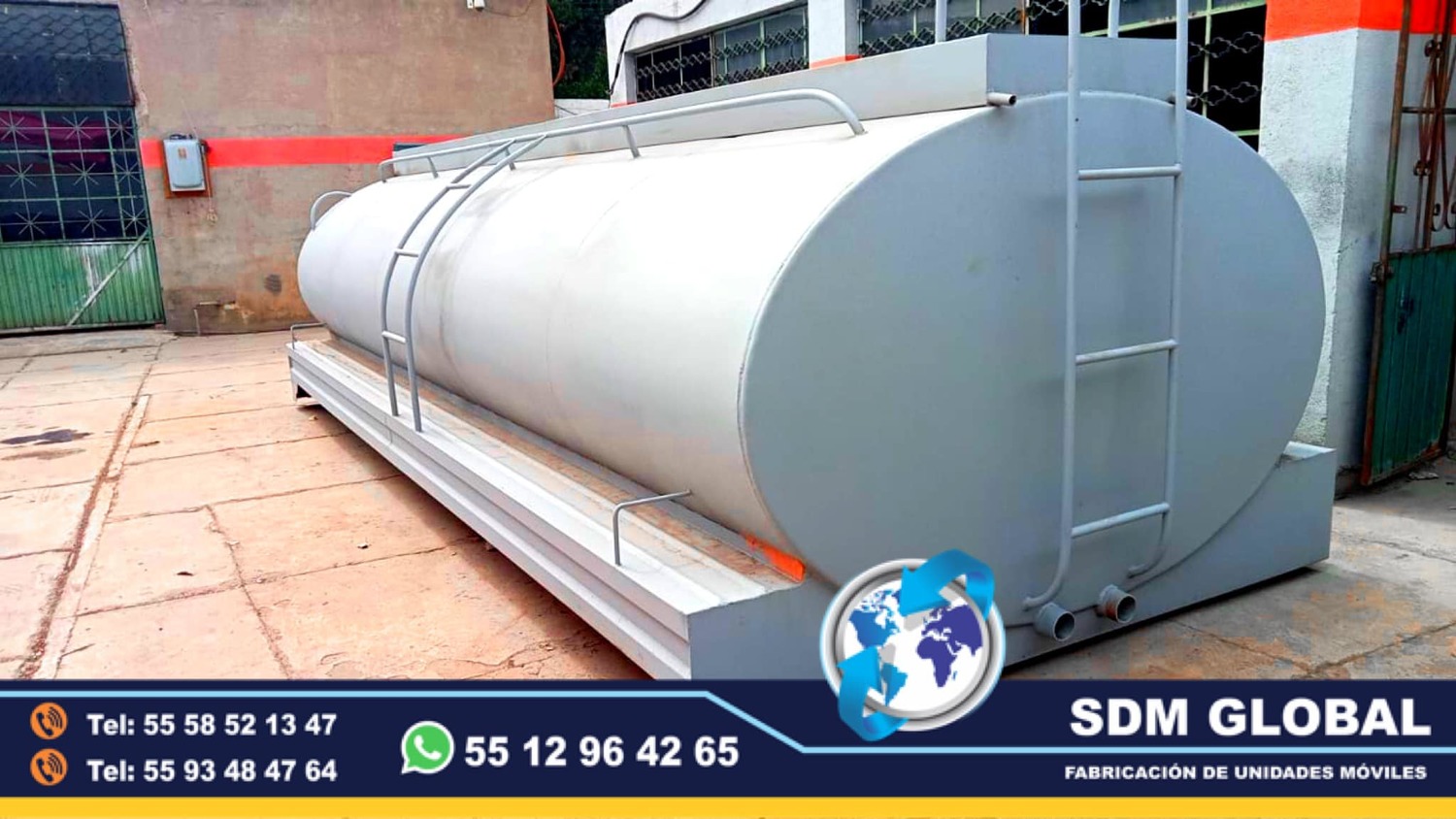 <span style="font-weight: bold;">Fabricantes de auto tanques de agua en Venta en todo Mexico  </span><br>