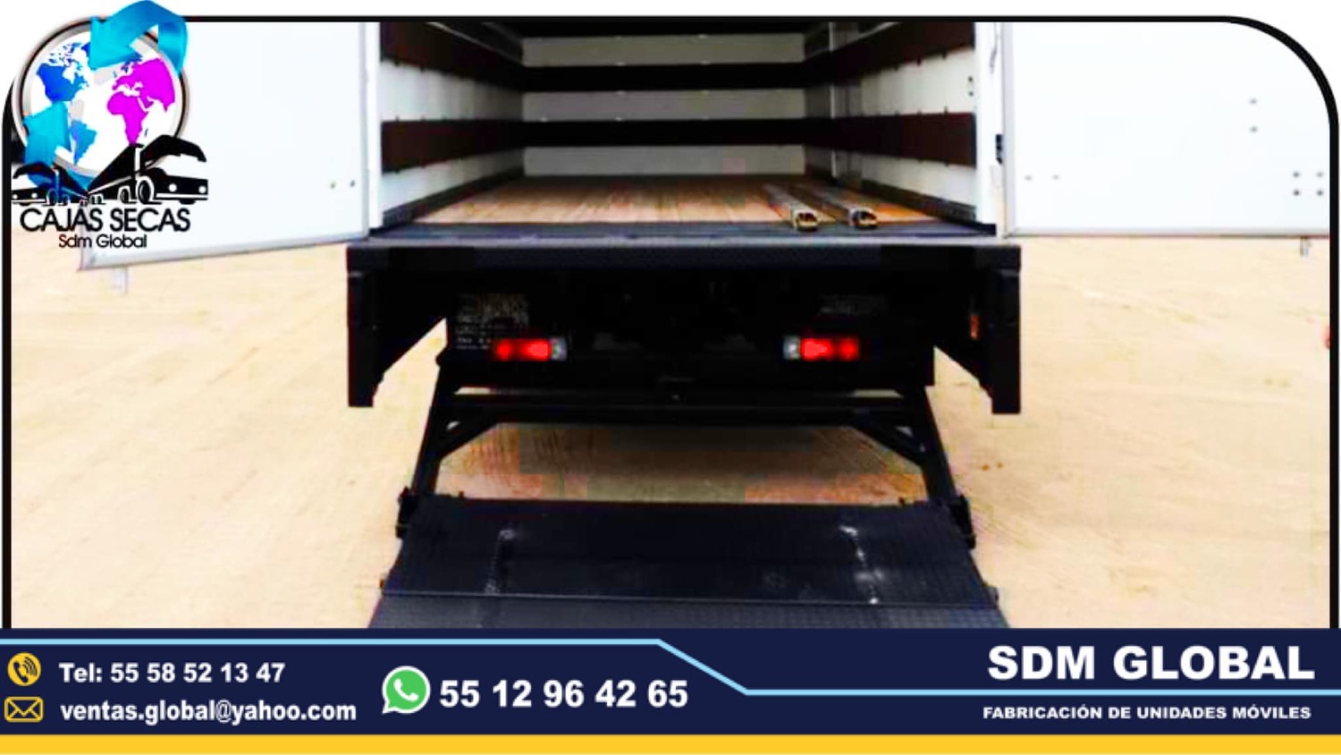 <span style="font-weight: bold;">Rampa Hidraulica para rabones y rabones de 1800 kilos  </span><br>