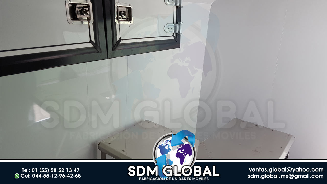 <span style="font-weight: bold;">Venta de Unidad de Primer Respondiente en Mexico </span><br>