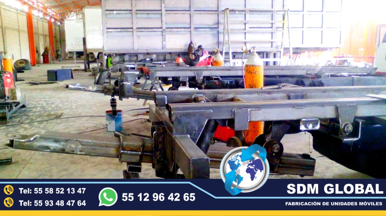 Fabricantes de Gruas de Salvamento Arrastre Plataformas tipo A, B y C <br>