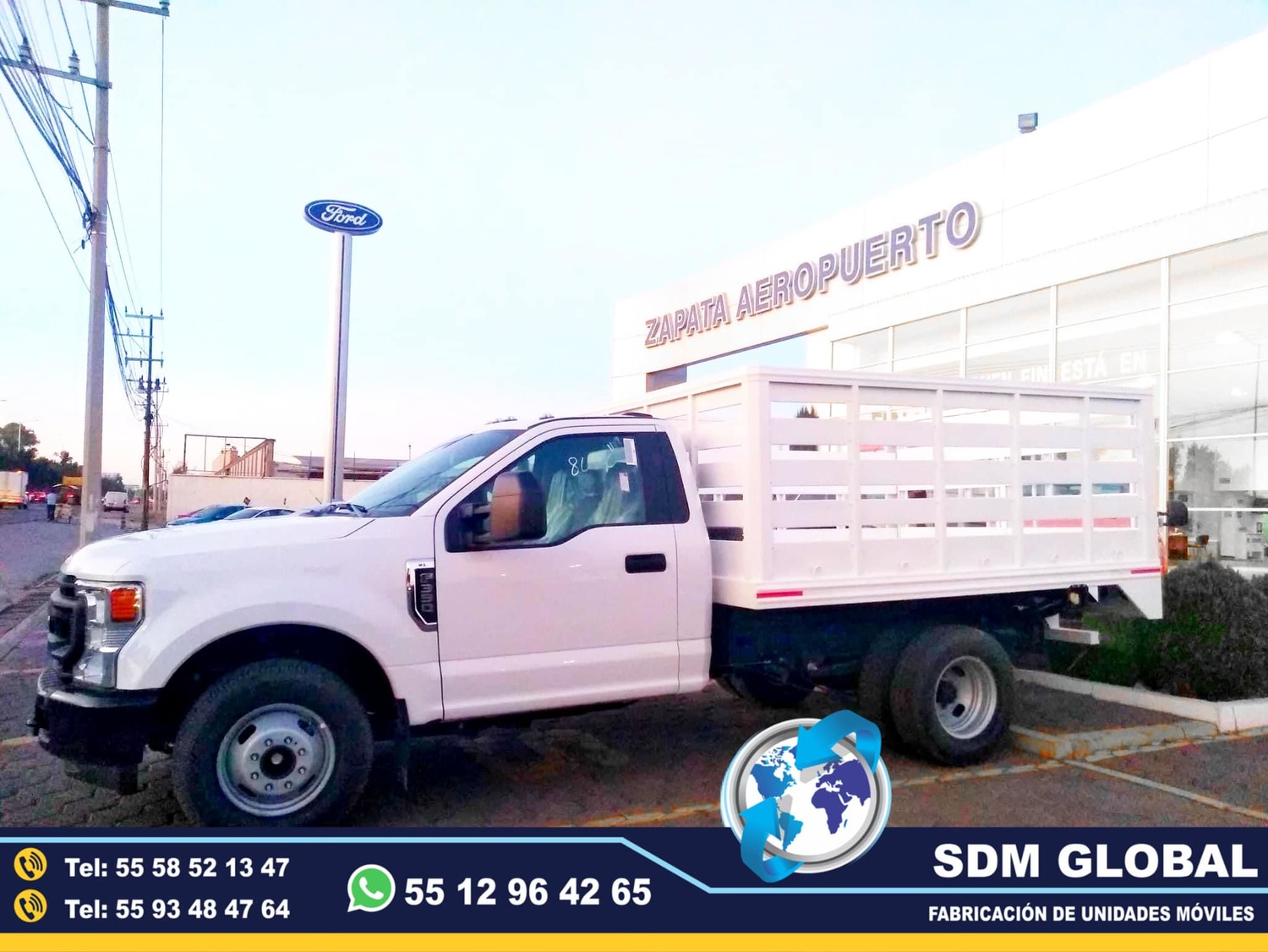 <span style="font-weight: bold;">Fabrica de Redilas o Estaquitas para camionetas y camiones  </span><br>
