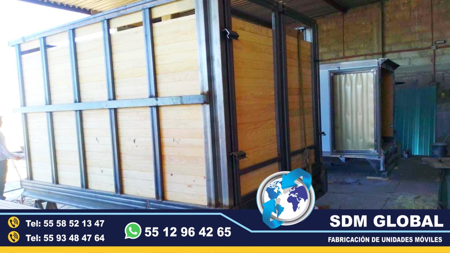 <span style="font-weight: bold;">Fabrica de Redilas o Estaquitas para camionetas y camiones  </span><br>