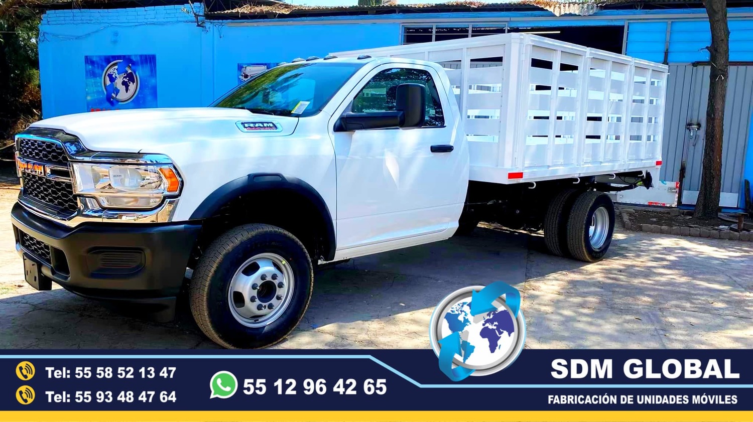 <span style="font-weight: bold;">Fabricacion de Redilas o Estaquitas para camionetas y camiones  </span><br>