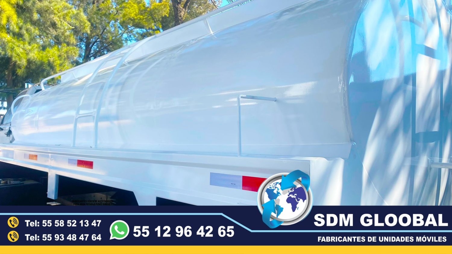 <span style="font-weight: bold;">Fabricantes de Pipas para agua de 5,000 10,000 15,000 20,000 litros&nbsp;&nbsp;</span><br>