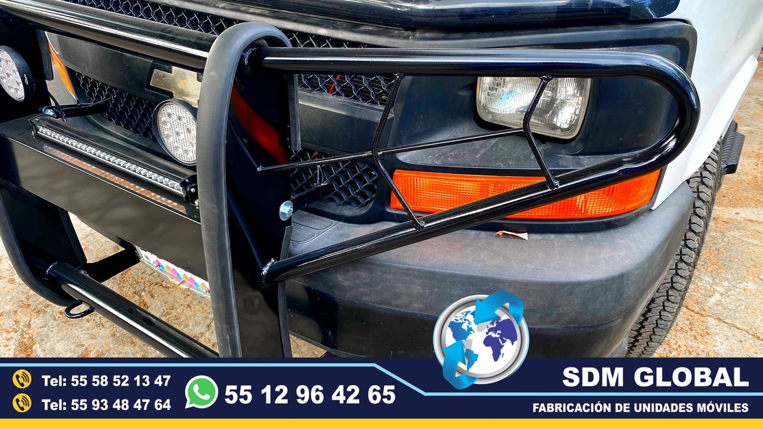 <span style="font-weight: bold;">Fabricantes de Tumbaburros para patrullas nuevas equipadas</span><br>