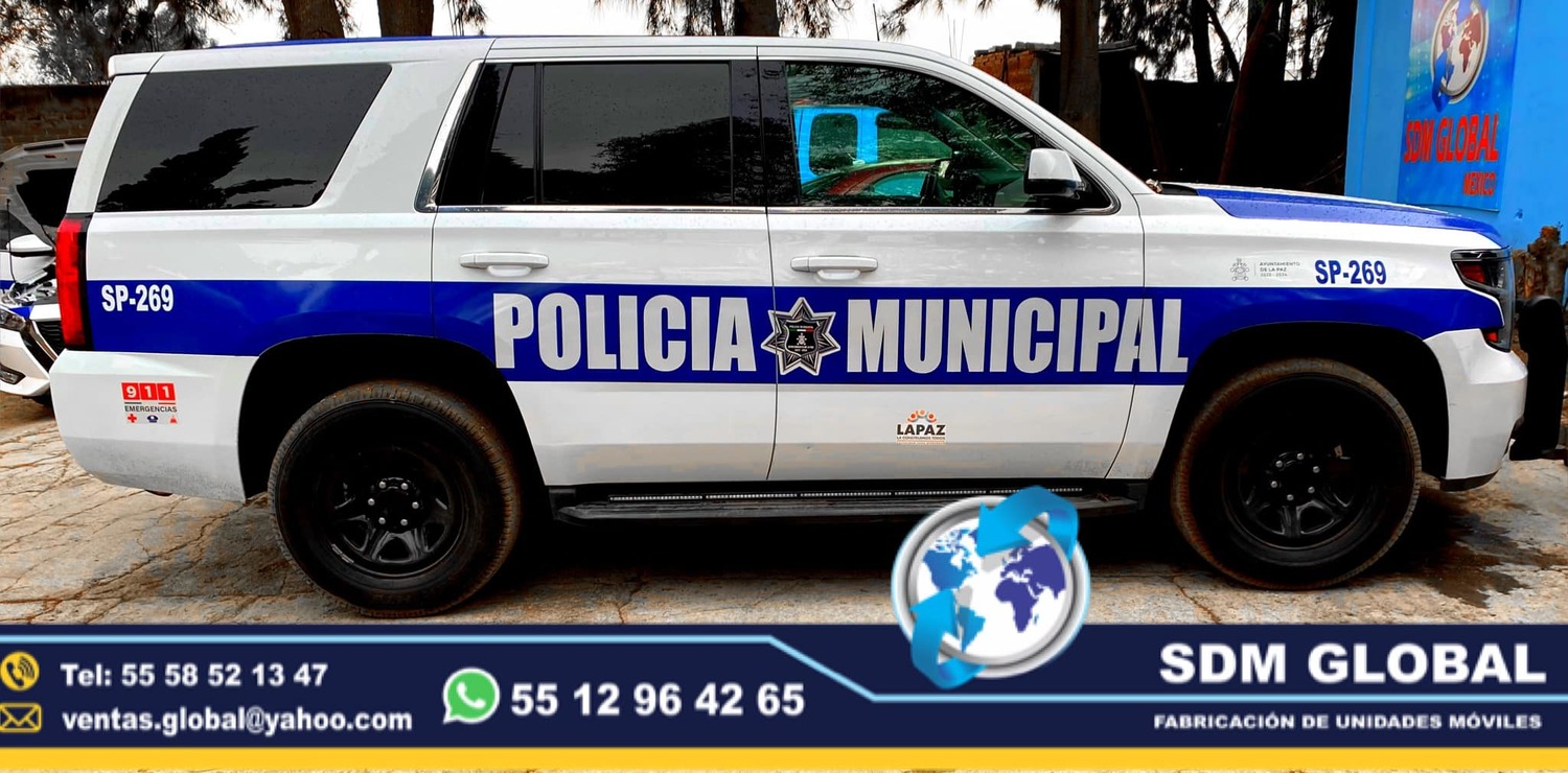 <span style="font-weight: bold;">Fabrica de Unidades tipo Escolta o policia privada&nbsp;</span><br>