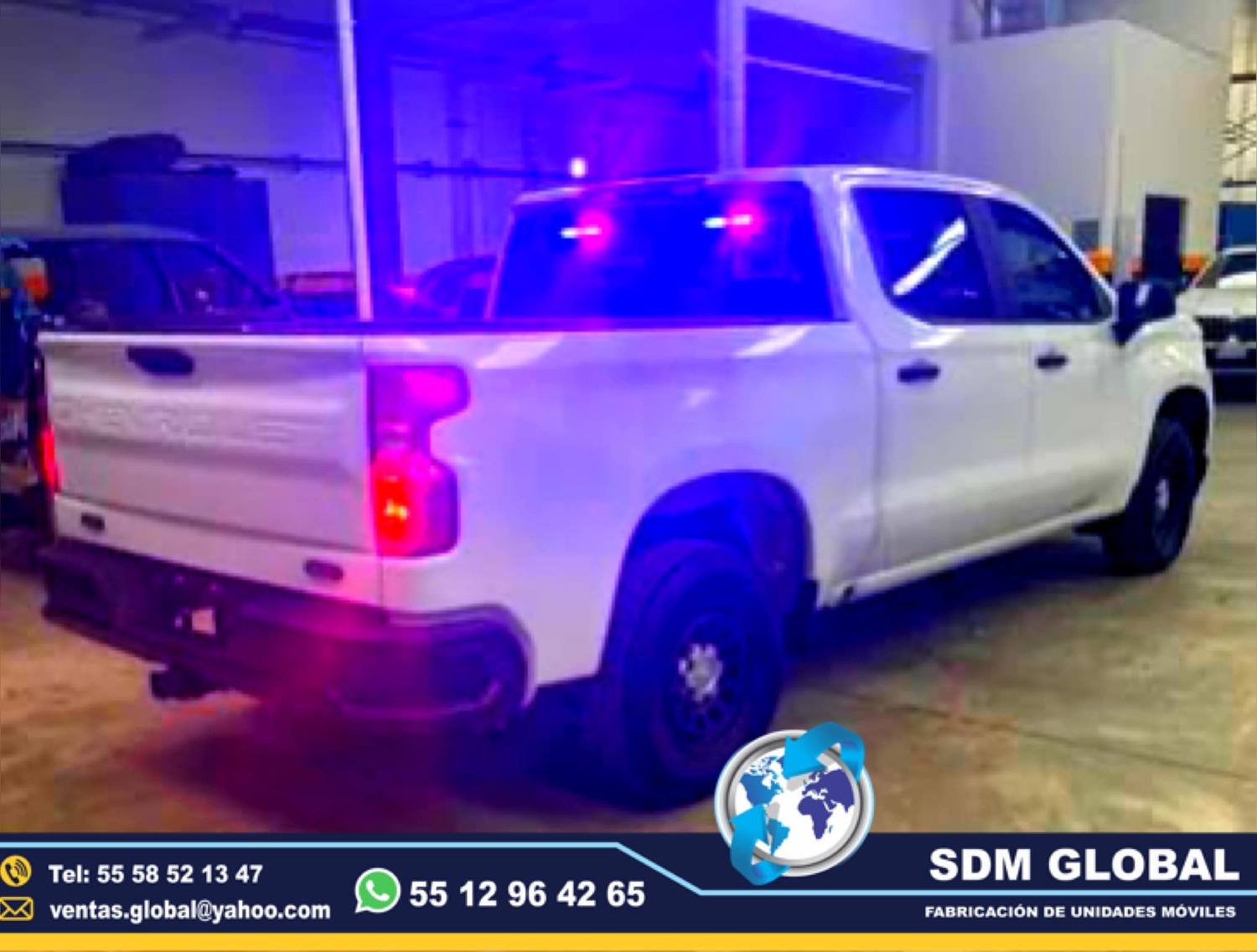 <span style="font-weight: bold;">Venta e instalacion Codigos o estrobos para Patrullas tipo escolta&nbsp;</span><br>