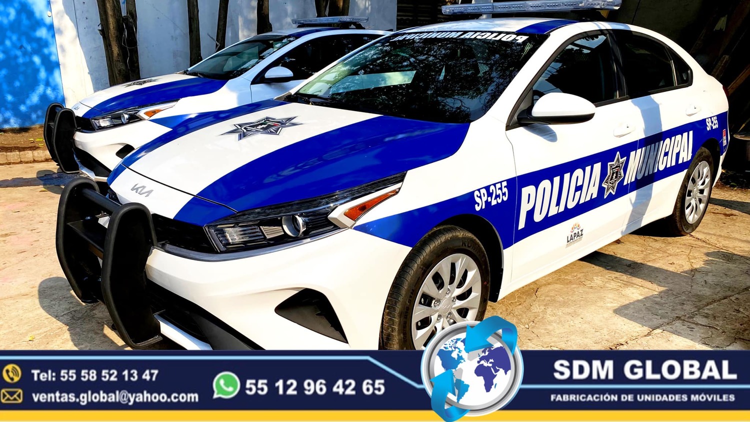 <span style="font-weight: bold;">Fabricantes de Patrullas Sedan en Sdm Global Mexico&nbsp;</span><br>