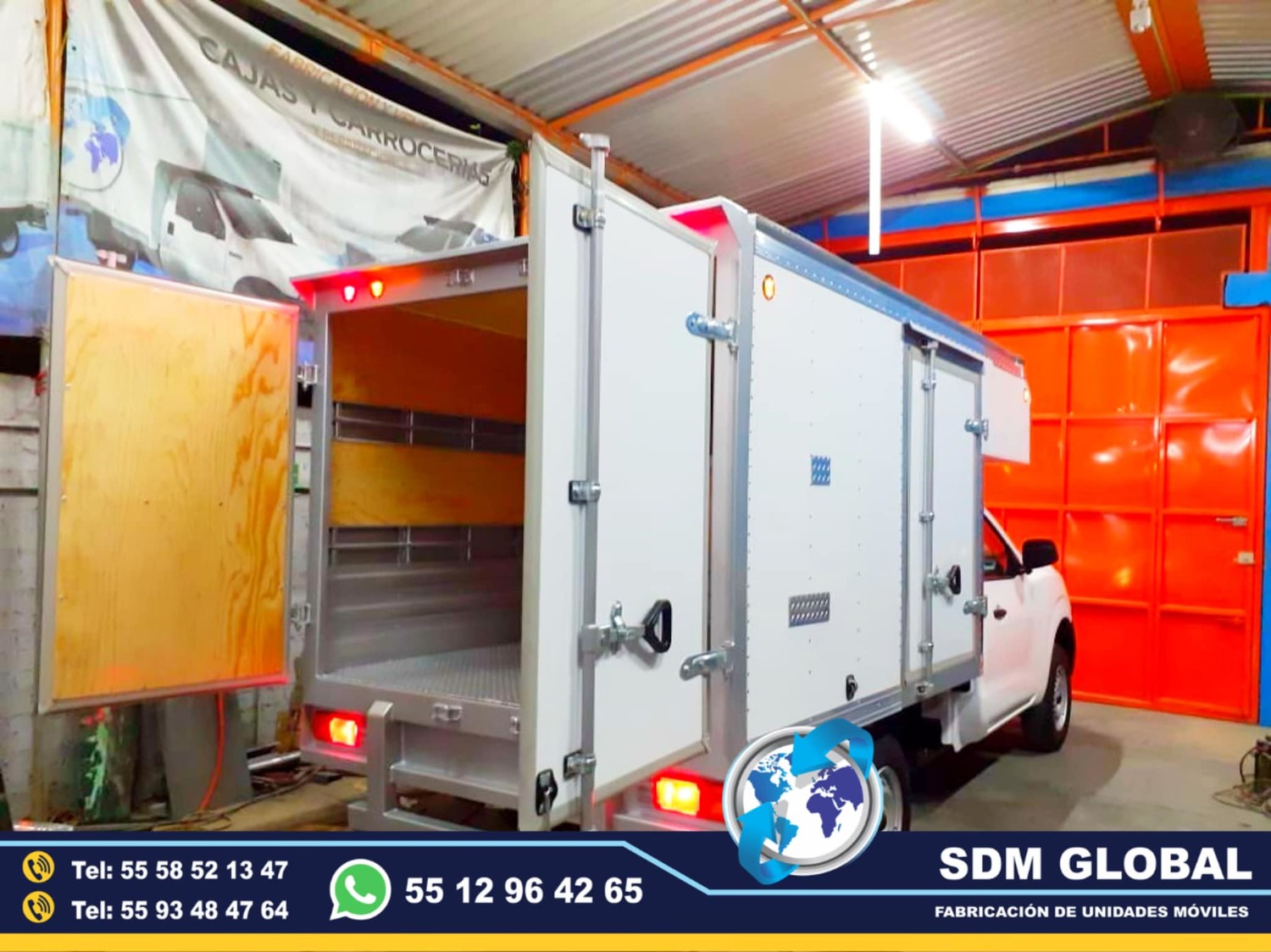 Fabricacion de Cajas secas cuadradas y con copete&nbsp;<br>