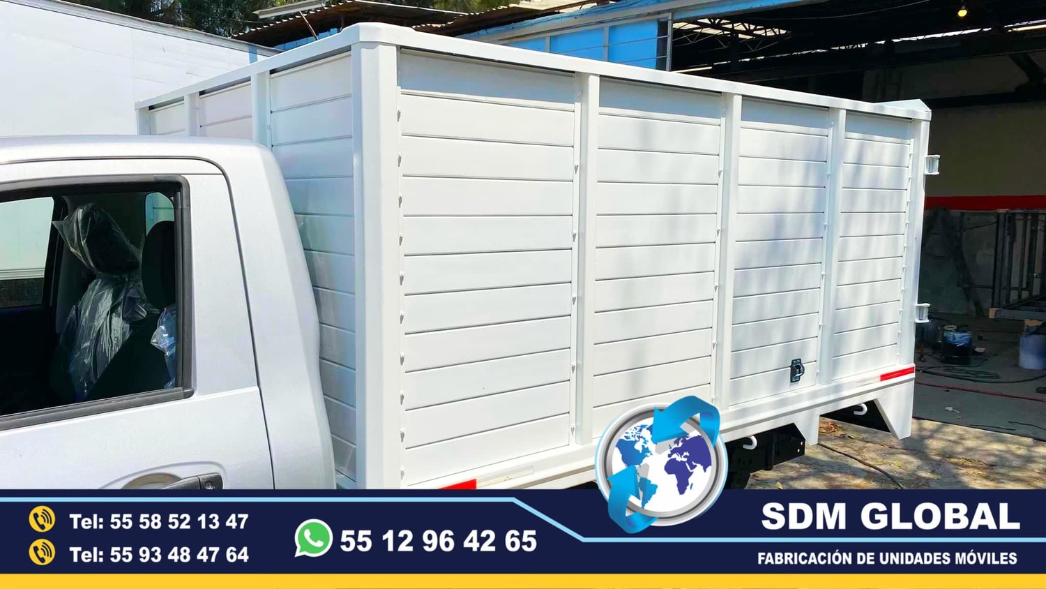 <span style="font-weight: bold;">Fabrica de Redilas o Estaquitas para camionetas y camiones  </span><br>