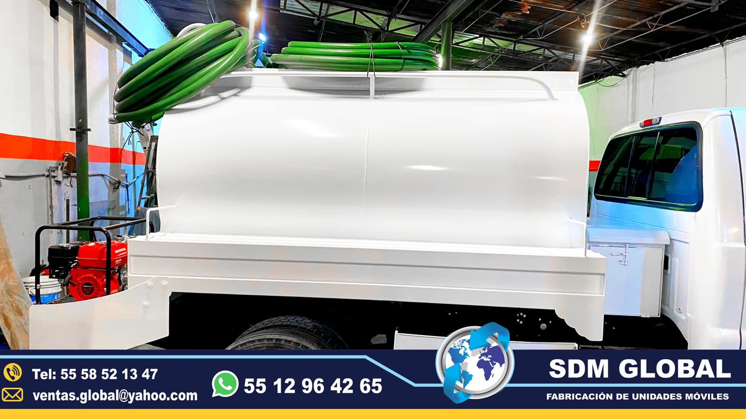 Fabricantes de Pipas para agua de 3,000 5,000 10,000 20,000 litros&nbsp;