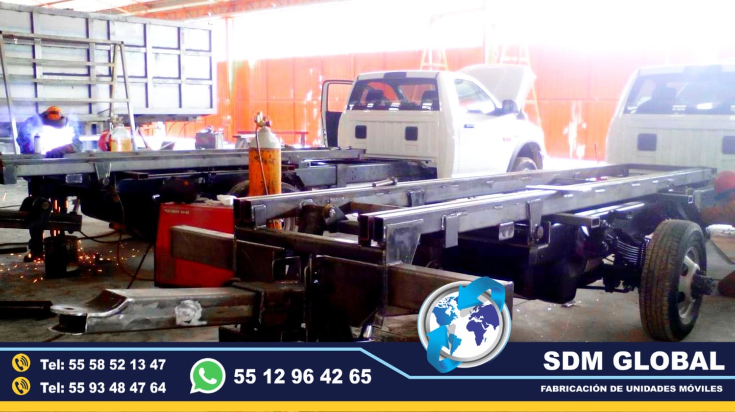 Fabrica de Gruas de Arrastre Salvamento Plataforma A B C <br>