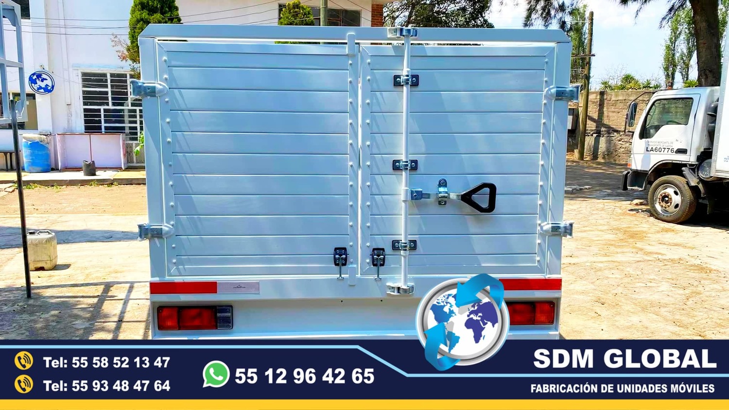 <span style="font-weight: bold;">Fabricantes de Redilas o Estaquitas para camionetas y camiones  </span><br>