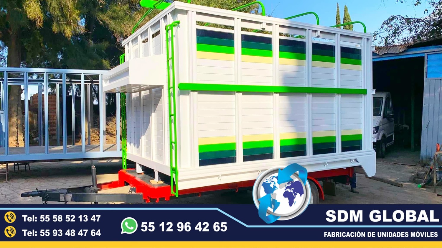 <span style="font-weight: bold;">Fabrica de Redilas o Estaquitas para camionetas y camiones  </span><br>