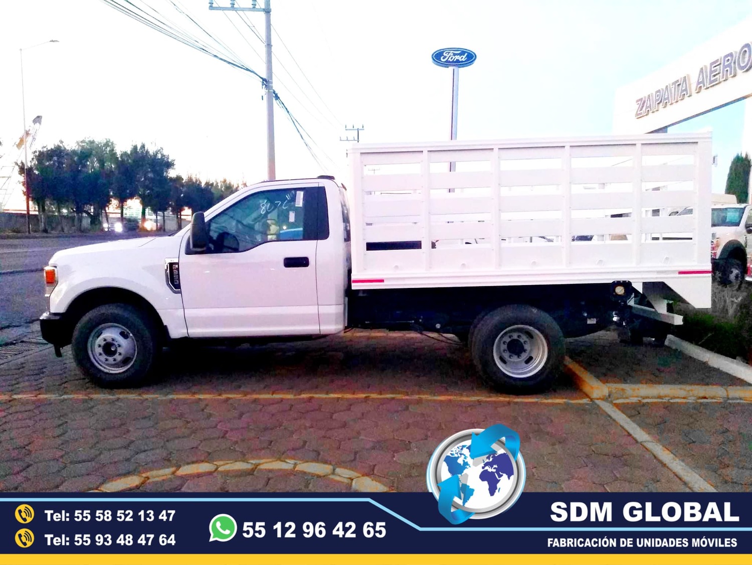 <span style="font-weight: bold;">Fabricantes de Redilas o Estaquitas para camionetas y camiones  </span><br>