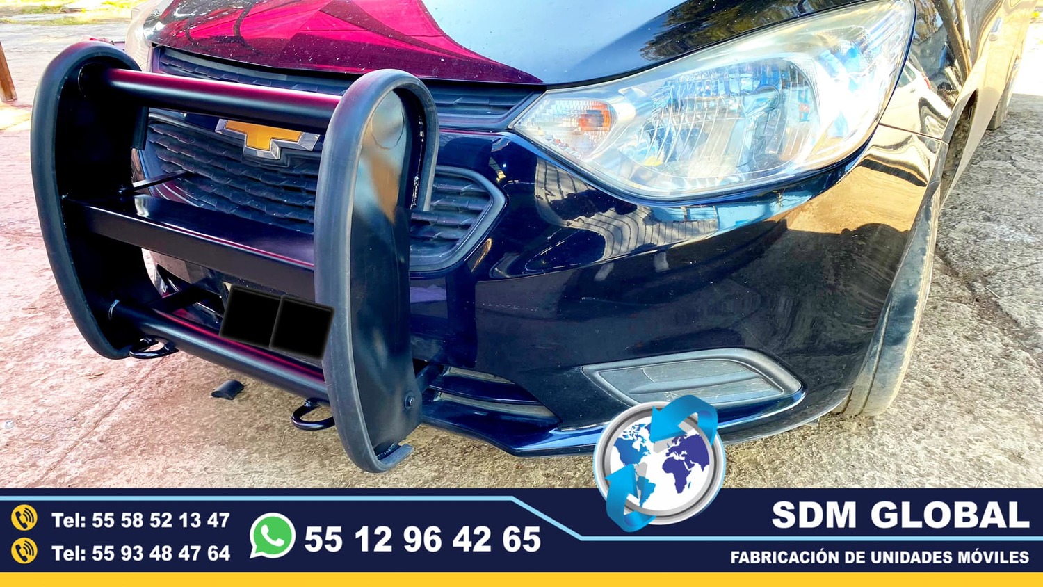 <span style="font-weight: bold;">Fabricantes de Tumbaburros para patrullas nuevas equipadas</span><br>