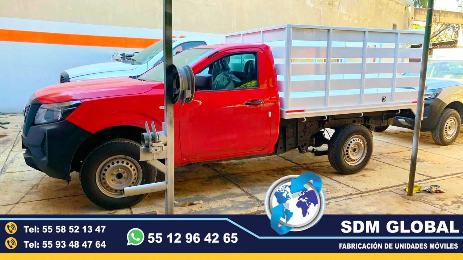 <span style="font-weight: bold;">Fabricantes de Redilas o Estaquitas para camionetas y camiones  </span><br>