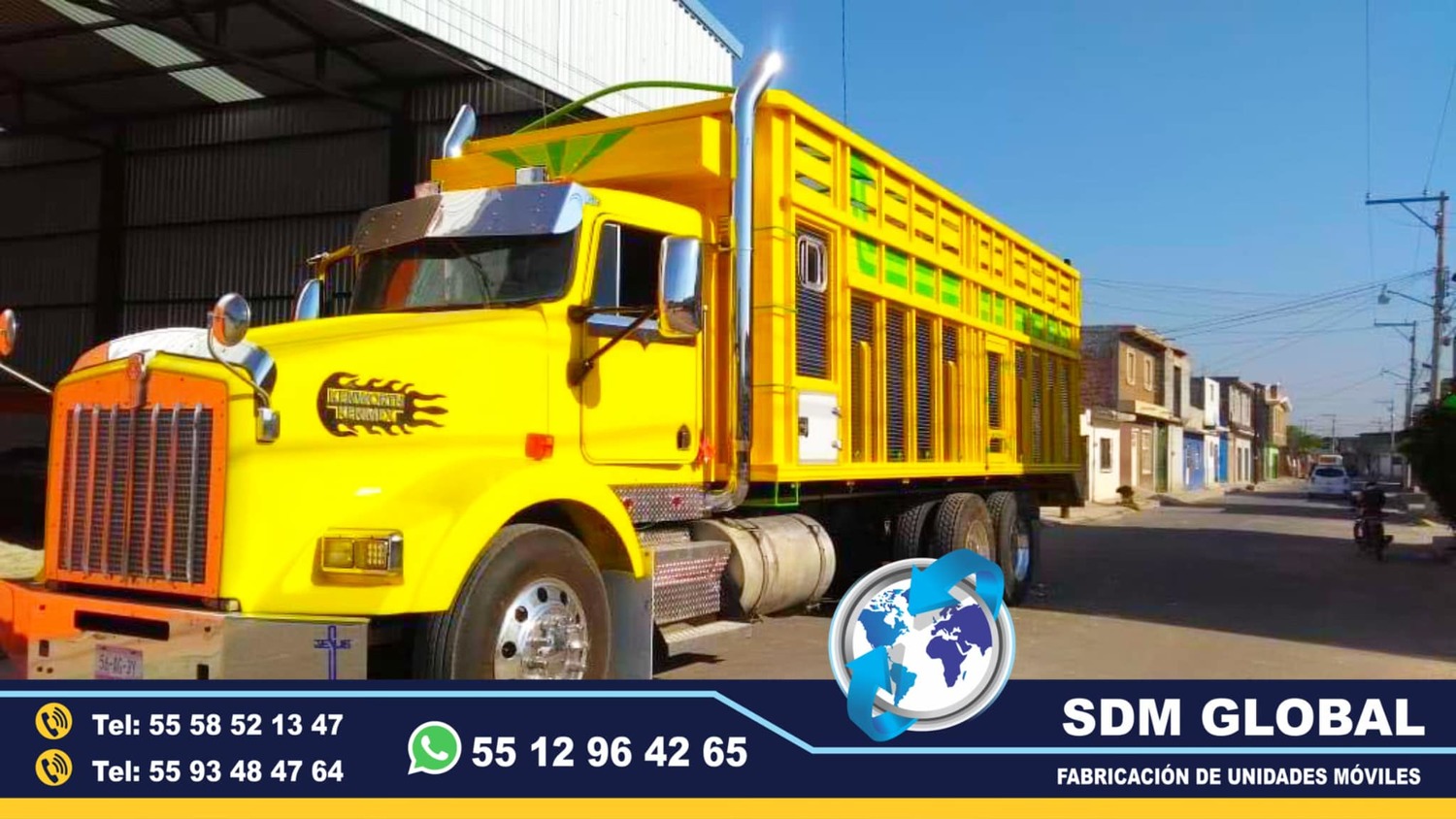 <span style="font-weight: bold;">Fabrica de Redilas o Estaquitas para camionetas y camiones  </span><br>