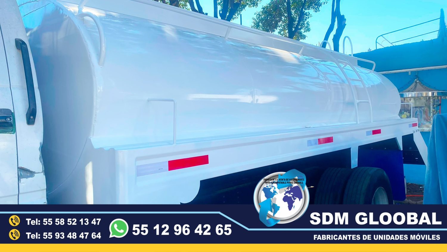 <span style="font-weight: bold;">Fabricantes de Pipas para agua de 5,000 10,000 15,000 20,000 litros&nbsp;&nbsp;</span><br>