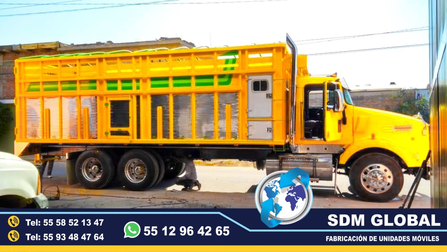 <span style="font-weight: bold;">Fabricantes de Redilas o Estaquitas para camionetas y camiones  </span><br>