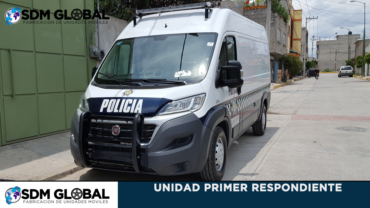 <span style="font-weight: bold;">Fbricacion de Oficinas Moviles para seguridad en Sdm Global </span><br>